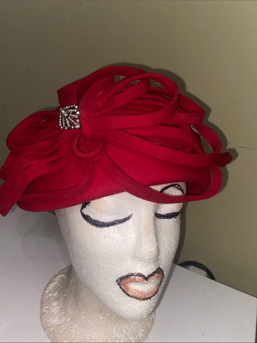 Really Cute Dress Hat by ML Studio